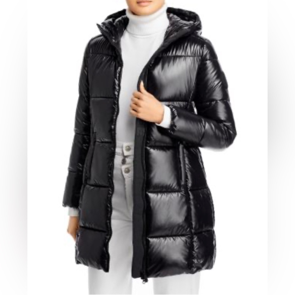 SAVE THE DUCK Ines Hooded Puffer Coat